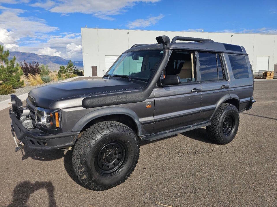land rover discovery 2004 SALTY194X4A860109 image land rover discovery 2004 SALTY194X4A860109 image